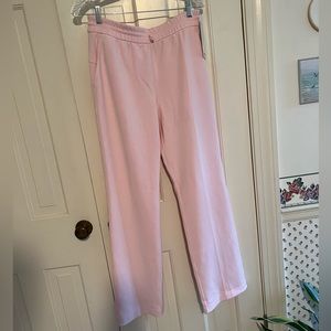 Lululemon hr softstreme pant 
Size 8
In strawberry milkshake 
NWT